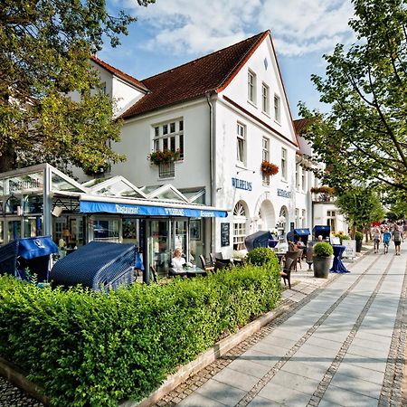 Neptun Hotel Ostseebad Kühlungsborn Екстериор снимка