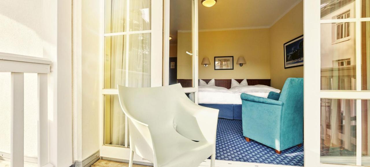 Neptun Hotel Ostseebad Kühlungsborn Екстериор снимка