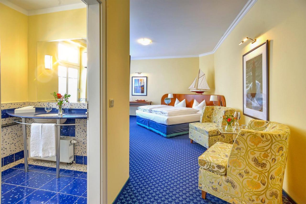 Neptun Hotel Ostseebad Kühlungsborn Стая снимка