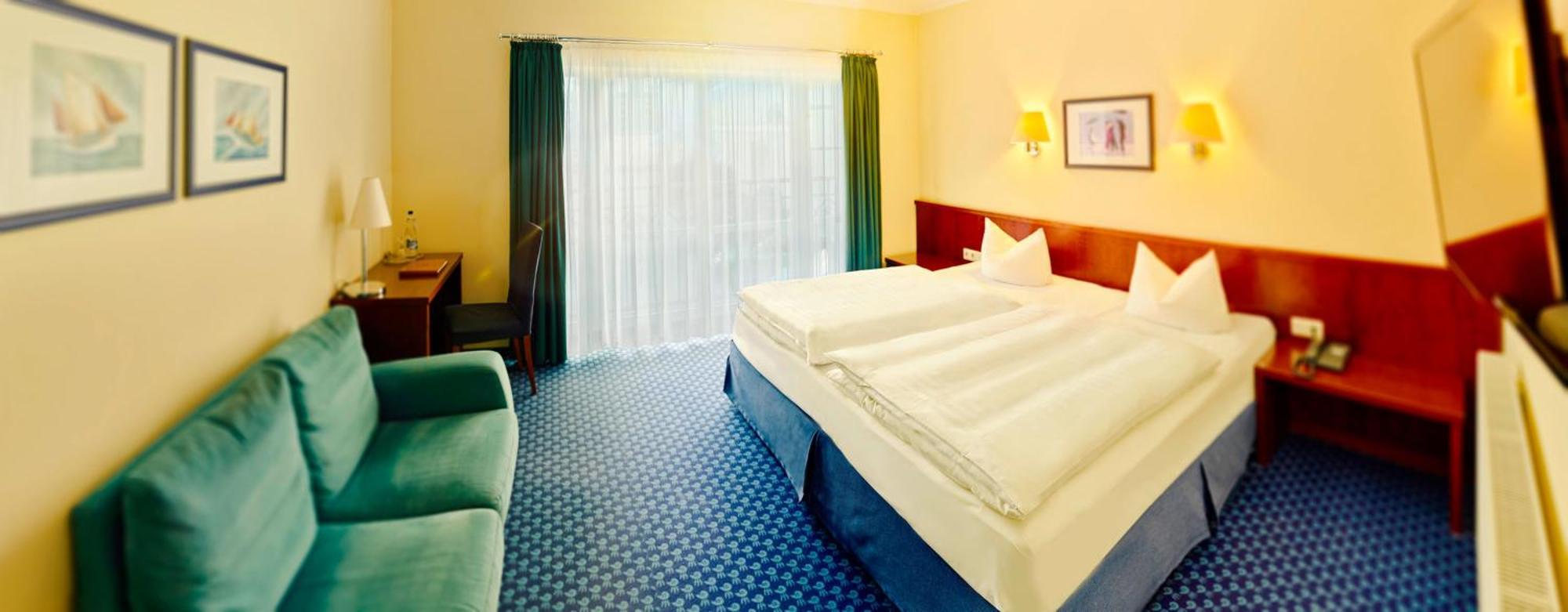 Neptun Hotel Ostseebad Kühlungsborn Стая снимка