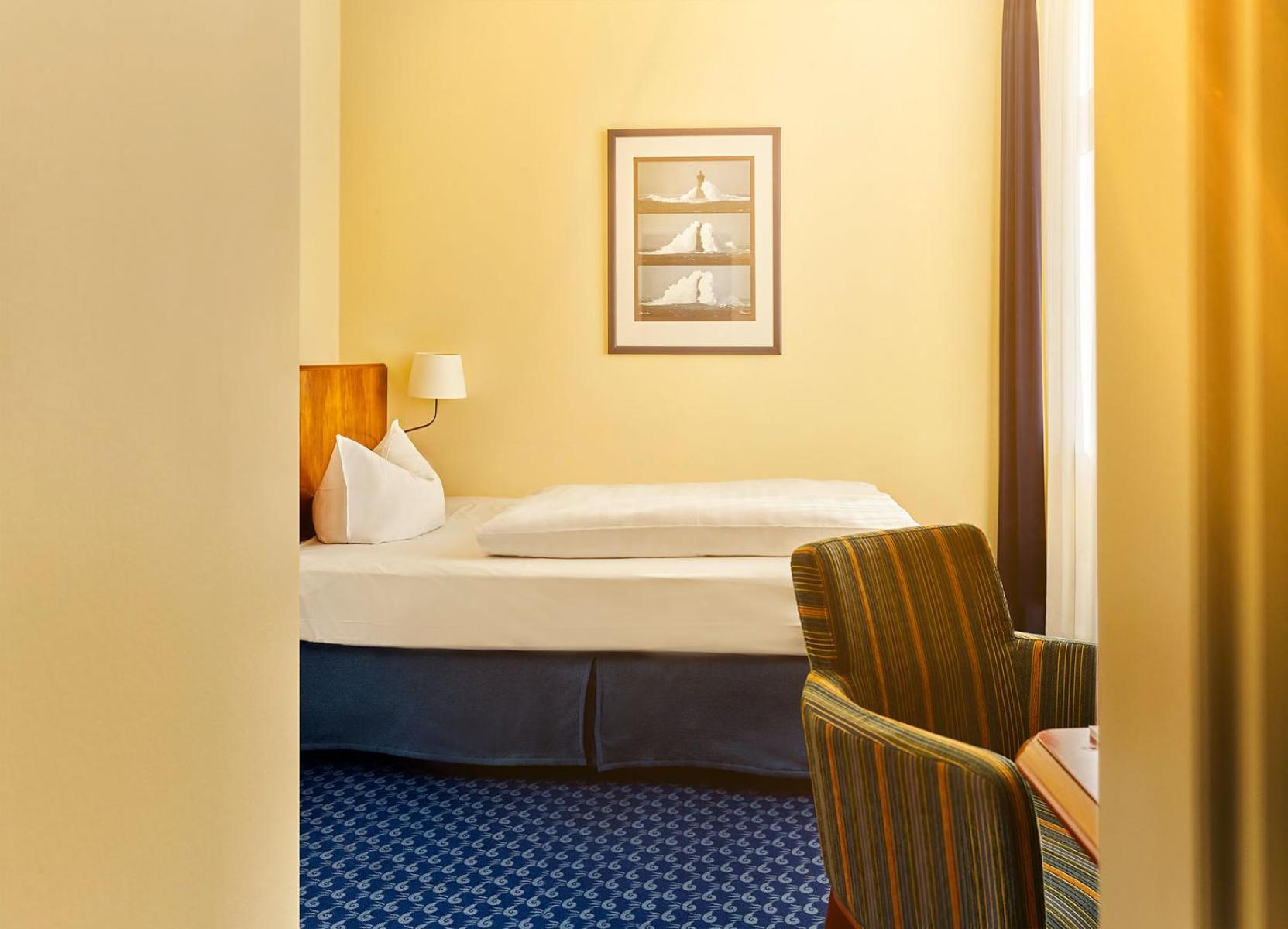 Neptun Hotel Ostseebad Kühlungsborn Стая снимка