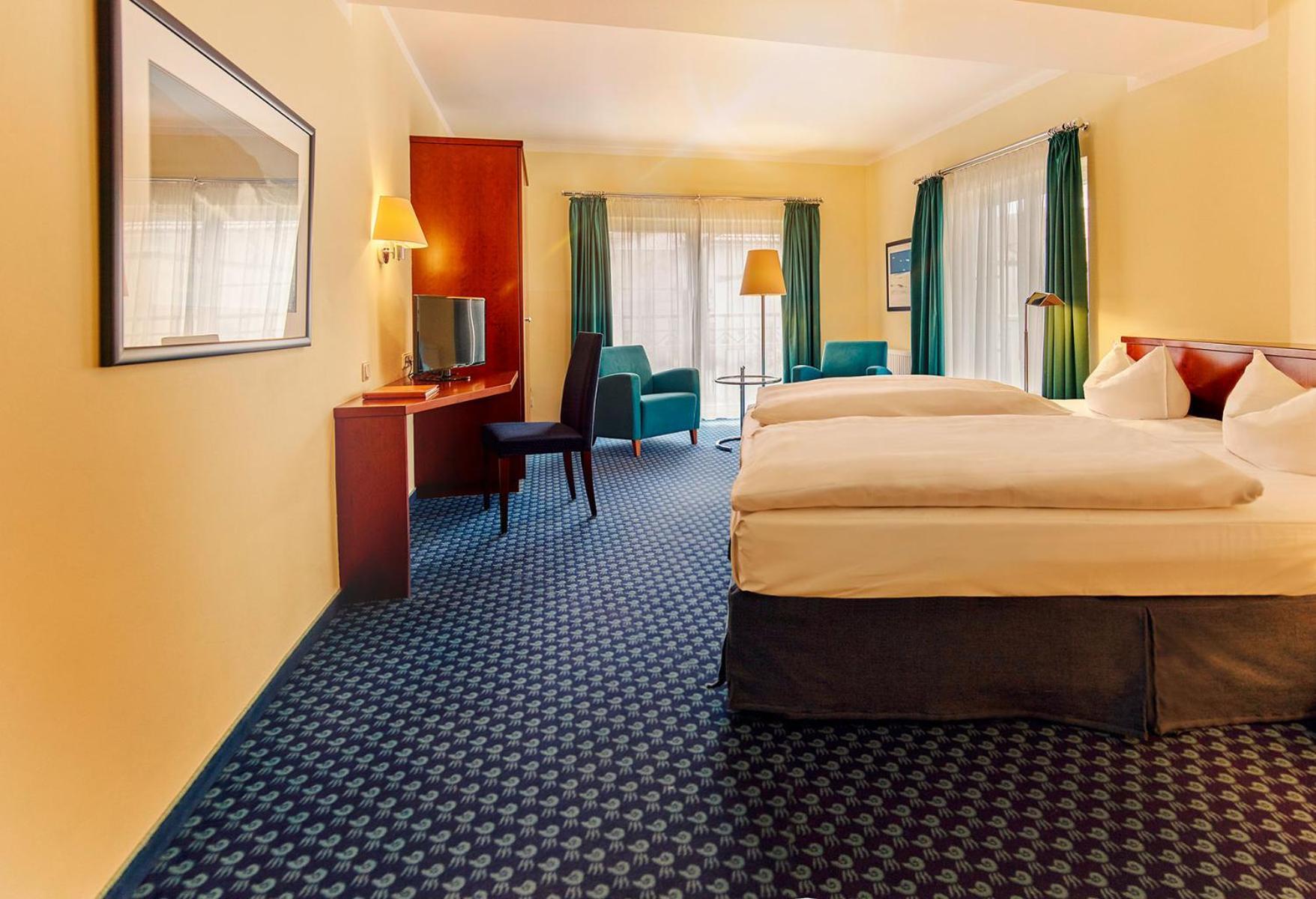 Neptun Hotel Ostseebad Kühlungsborn Стая снимка
